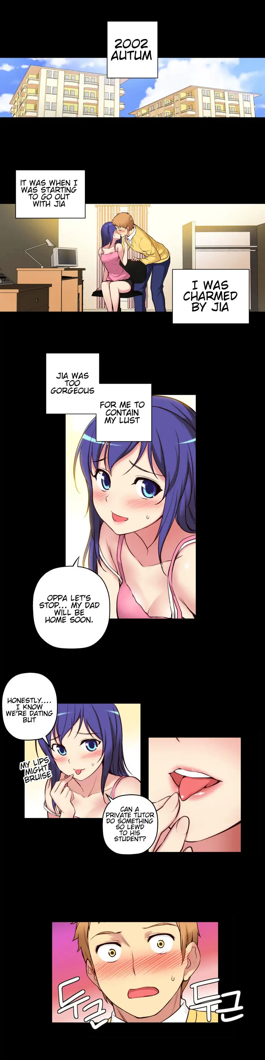 She Is Young Chapter 5 - HolyManga.Net