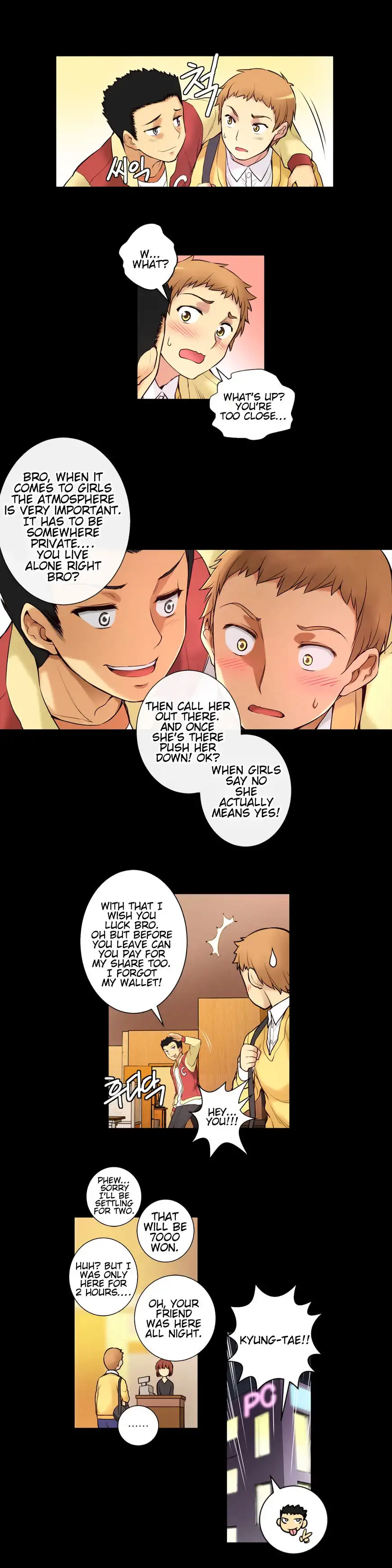She Is Young Chapter 5 - HolyManga.Net