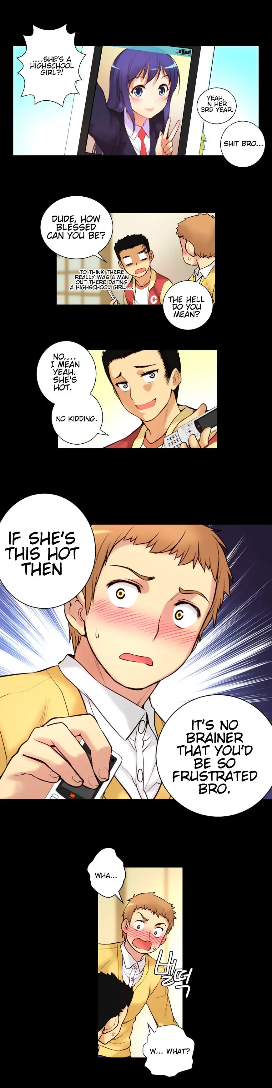 She Is Young Chapter 5 - HolyManga.Net