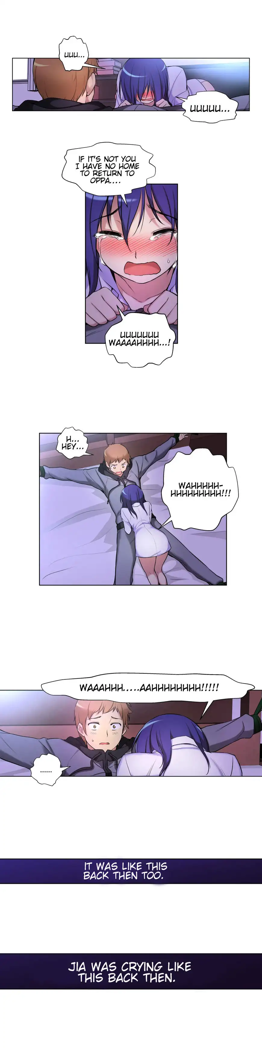 She Is Young Chapter 5 - HolyManga.Net
