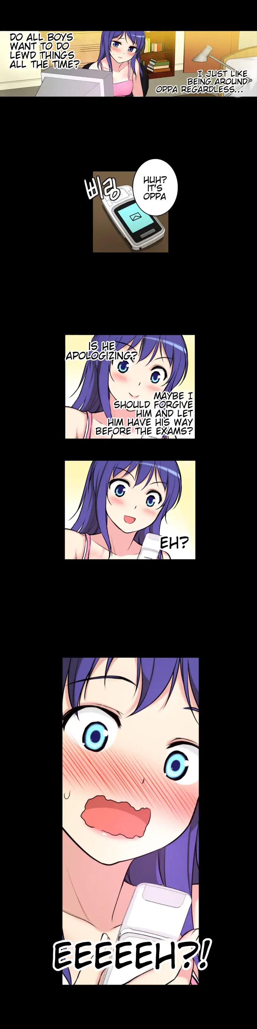 She Is Young Chapter 5 - HolyManga.Net