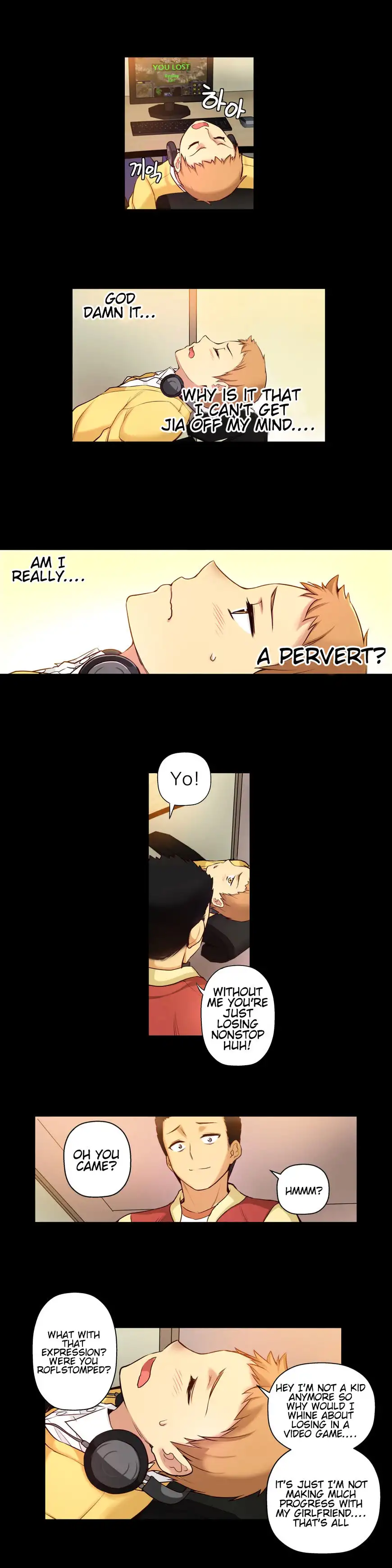 She Is Young Chapter 5 - HolyManga.Net