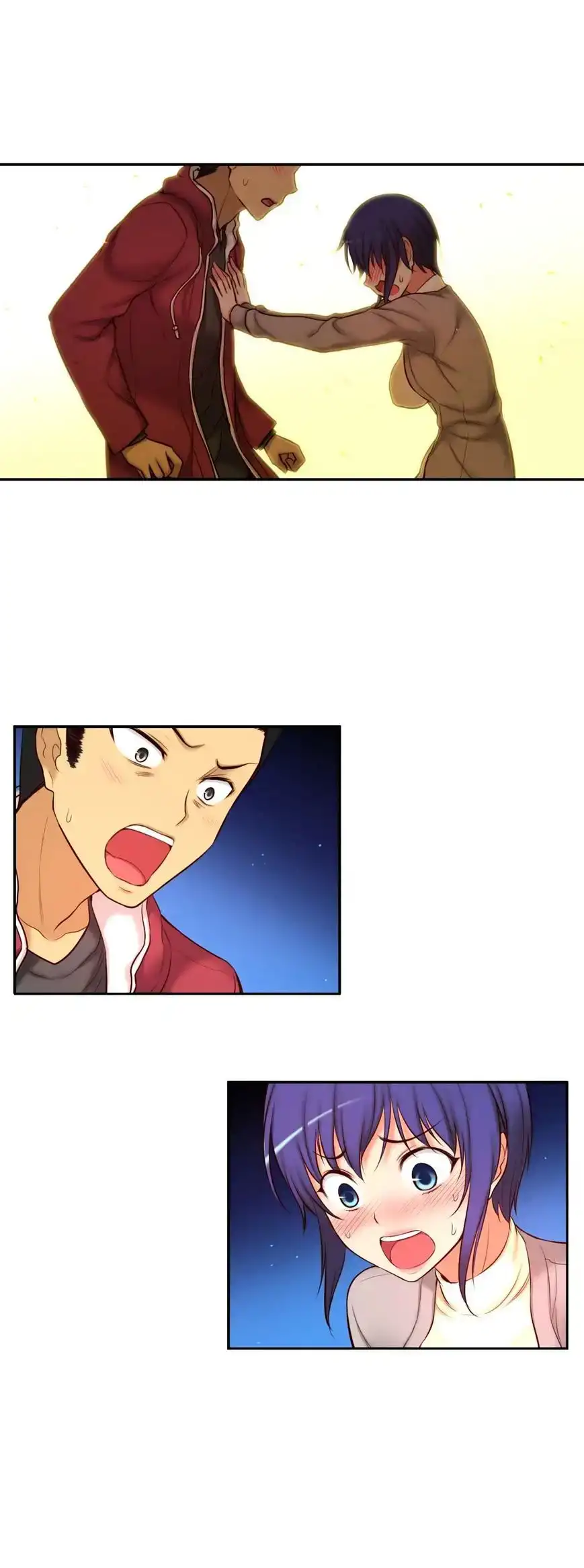 She Is Young Chapter 53 - HolyManga.Net