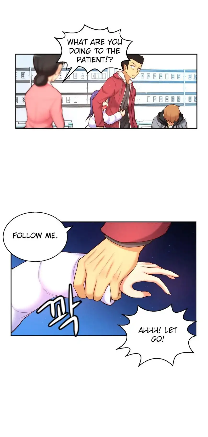 She Is Young Chapter 53 - HolyManga.Net