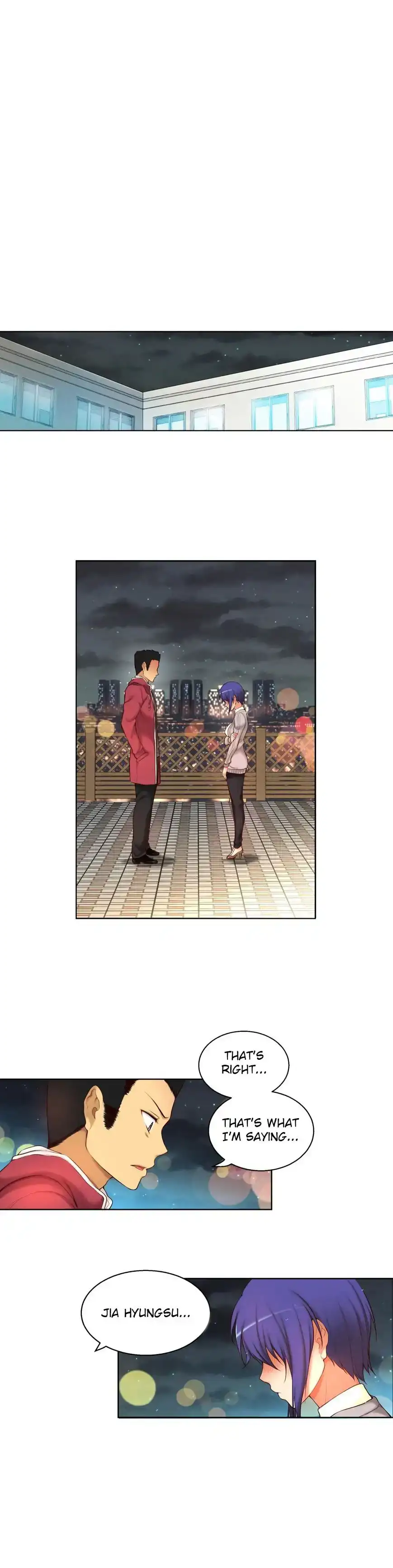She Is Young Chapter 53 - HolyManga.Net