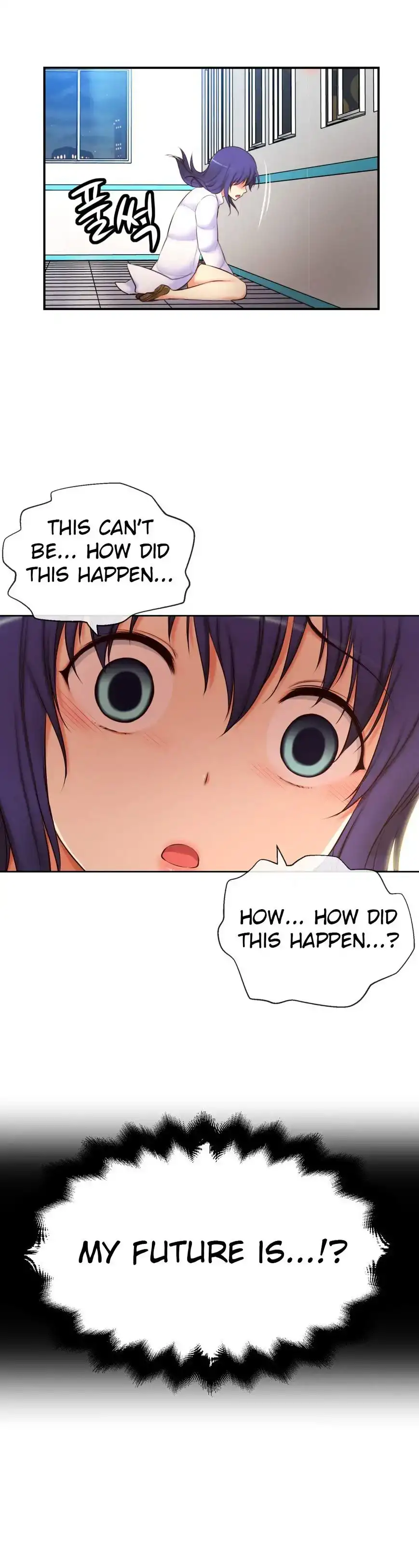 She Is Young Chapter 53 - HolyManga.Net