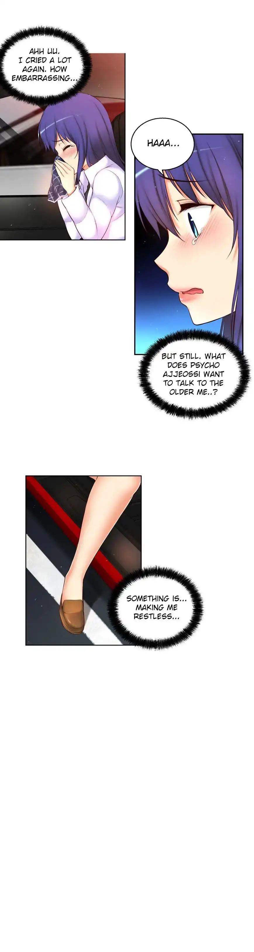 She Is Young Chapter 53 - HolyManga.Net