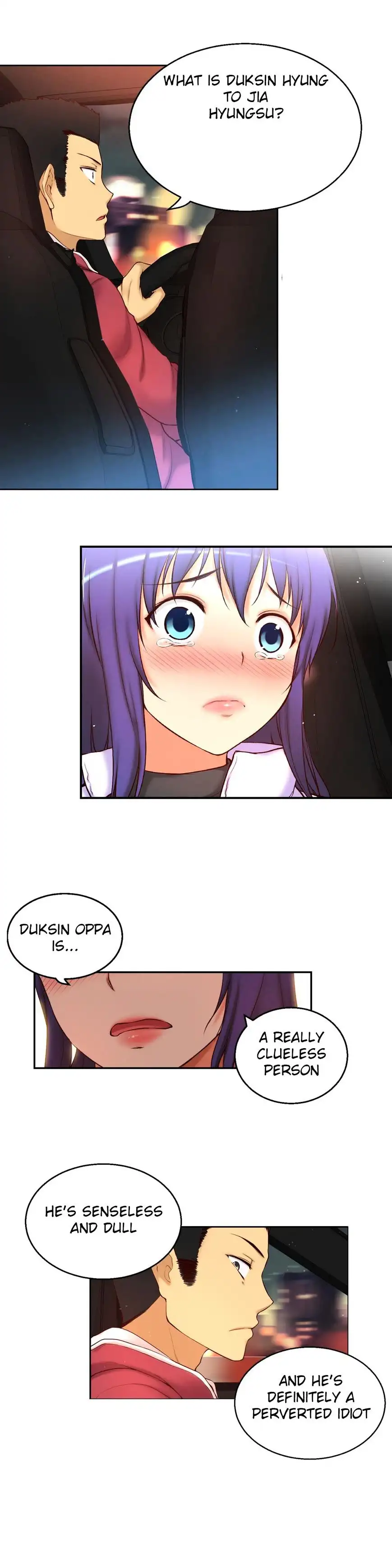 She Is Young Chapter 53 - HolyManga.Net