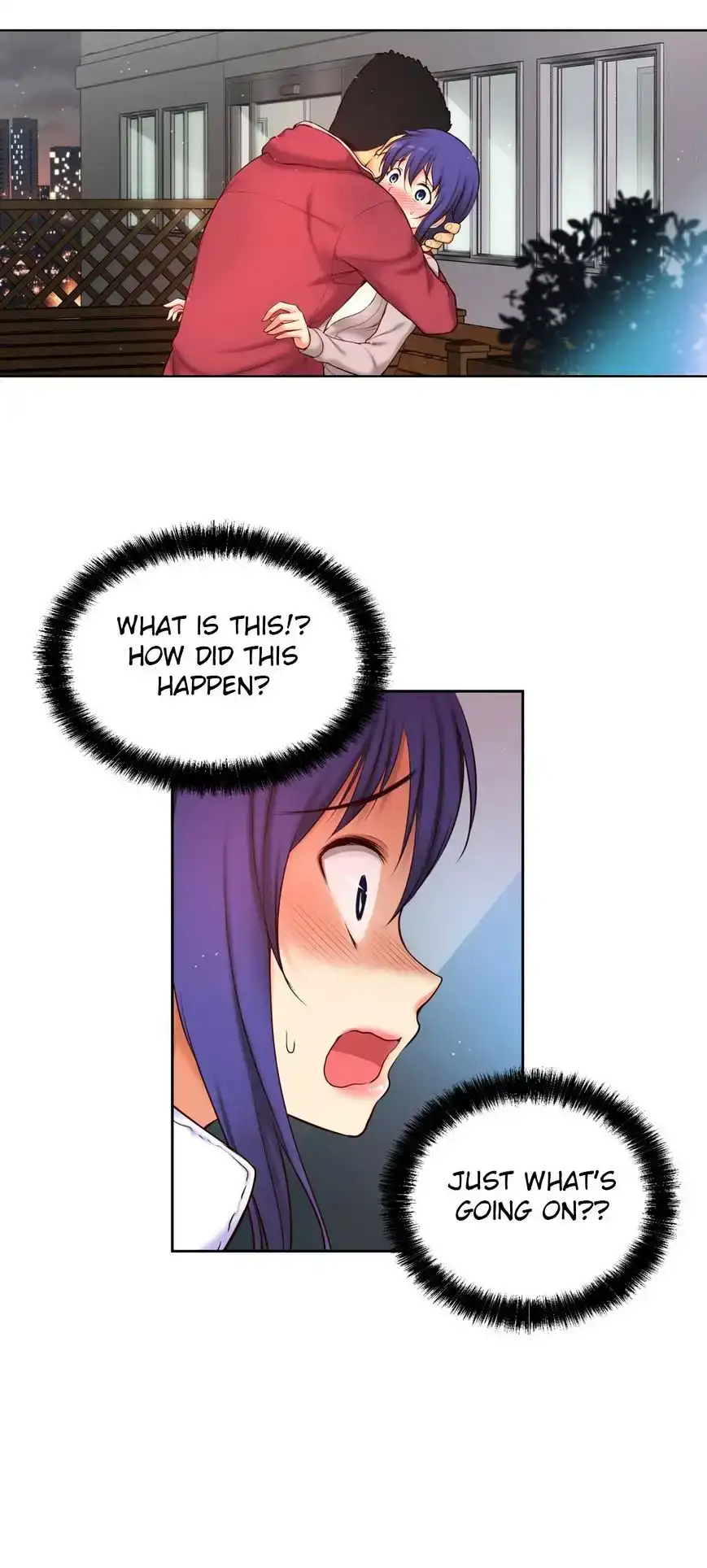 She Is Young Chapter 53 - HolyManga.Net