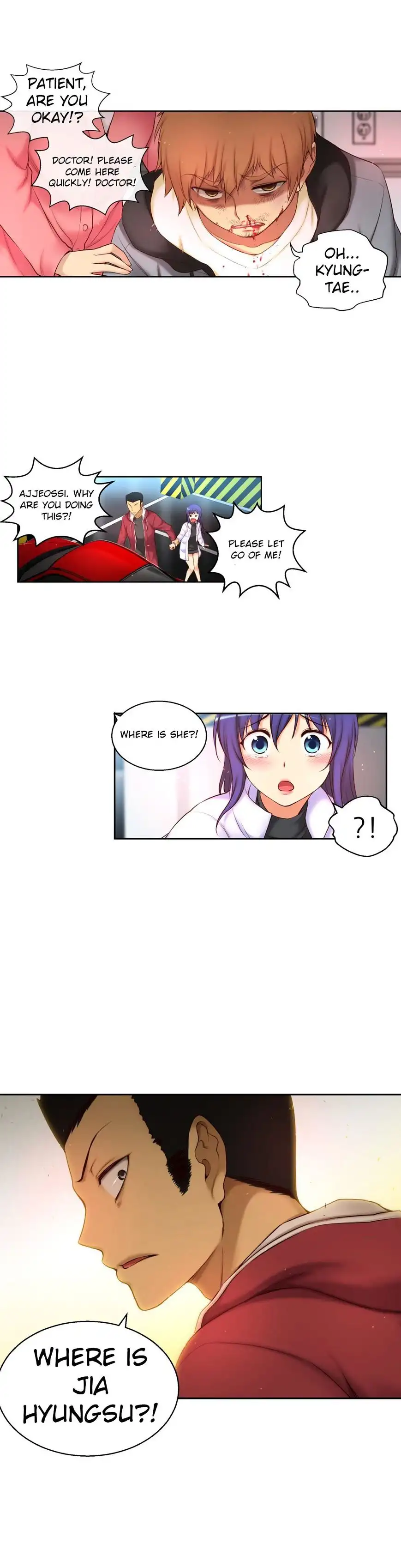 She Is Young Chapter 53 - HolyManga.Net