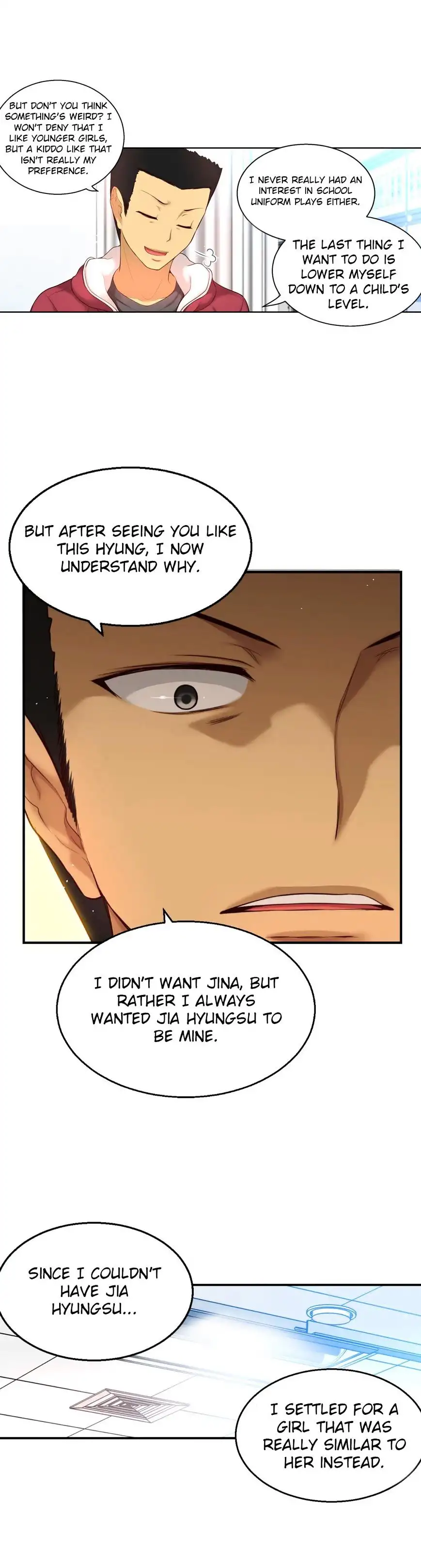 She Is Young Chapter 53 - HolyManga.Net