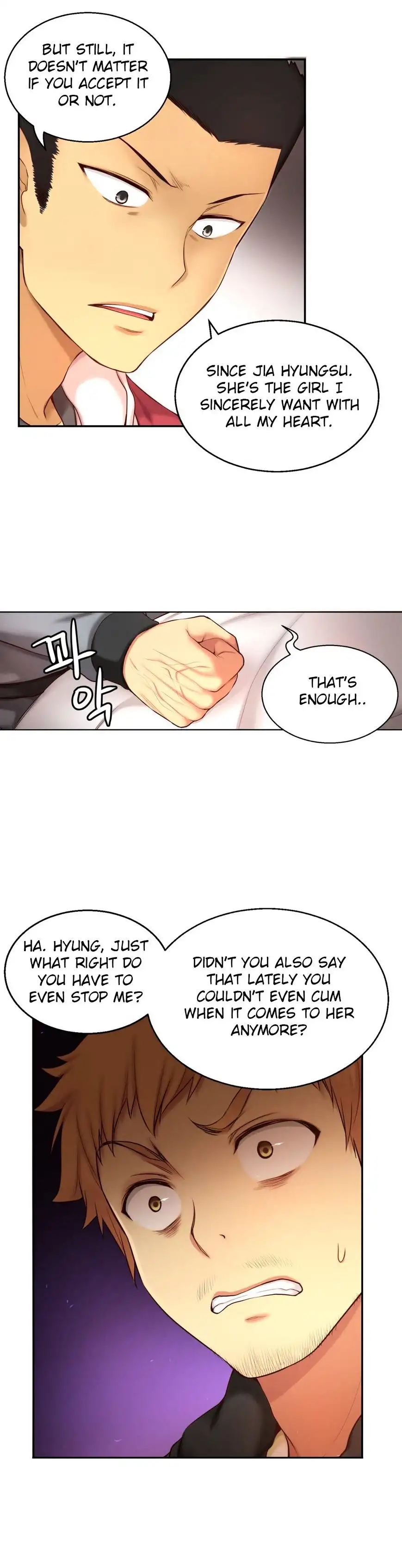 She Is Young Chapter 53 - HolyManga.Net