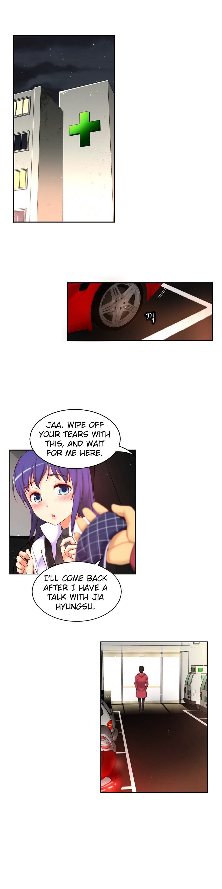 She Is Young Chapter 53 - HolyManga.Net
