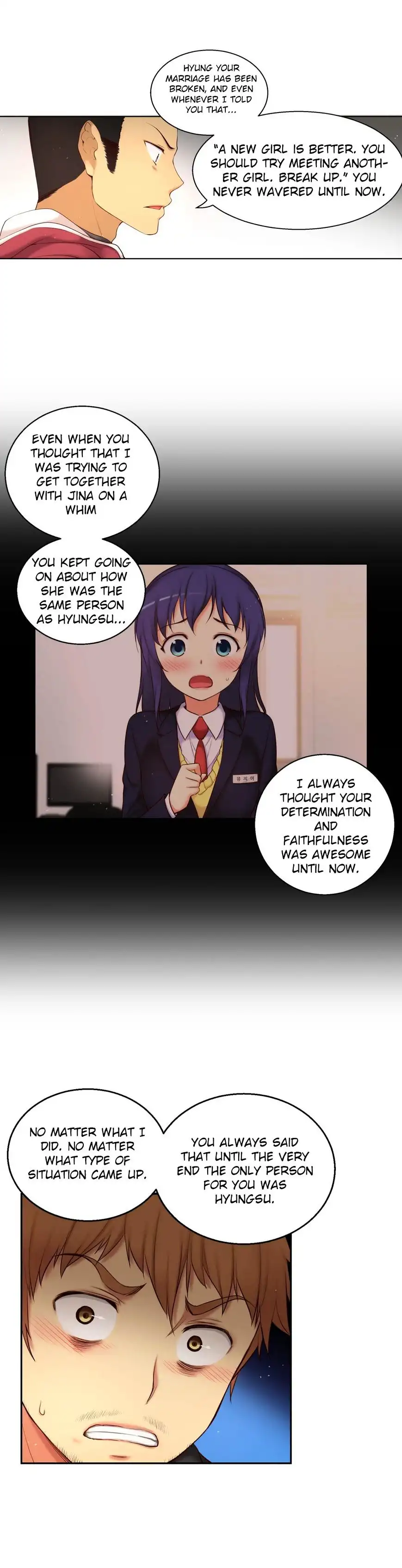 She Is Young Chapter 53 - HolyManga.Net