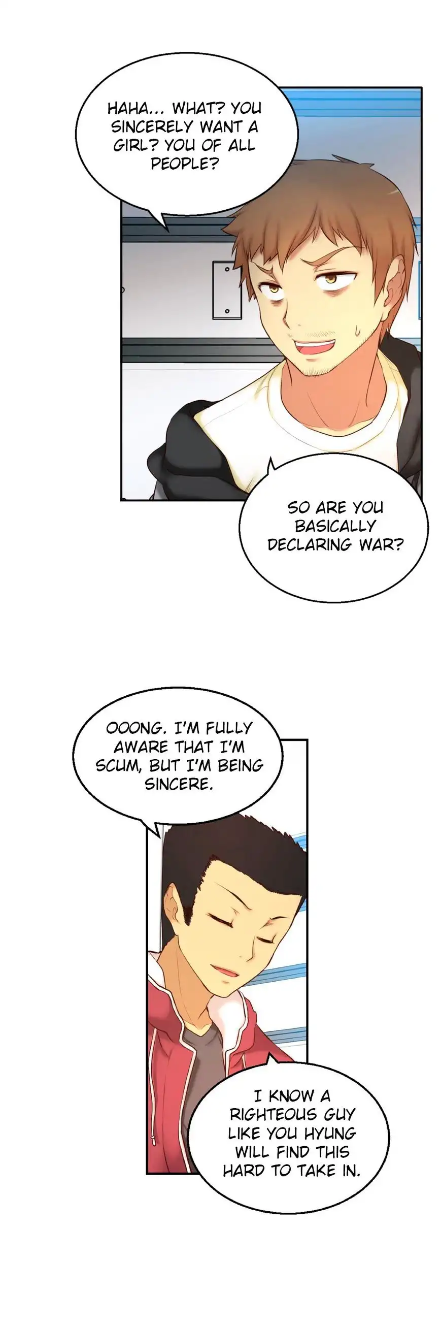 She Is Young Chapter 53 - HolyManga.Net