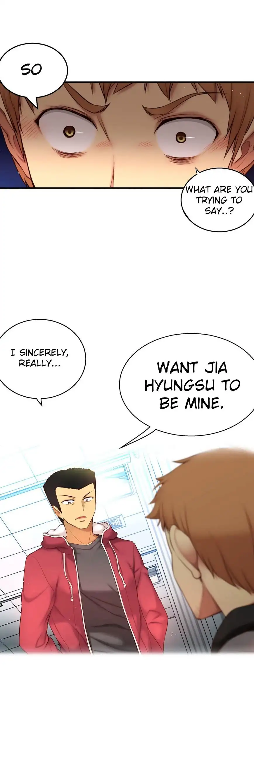 She Is Young Chapter 53 - HolyManga.Net