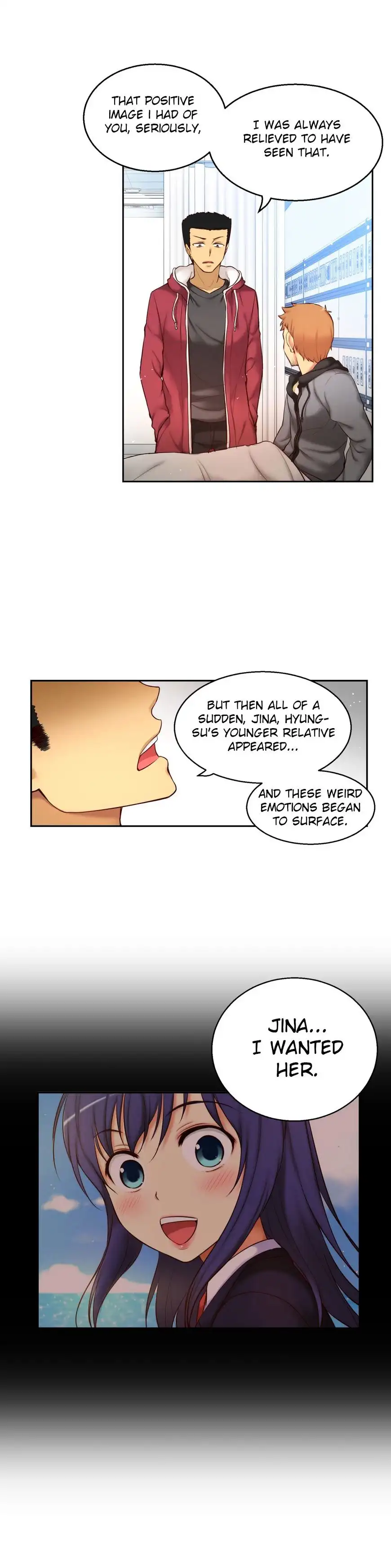 She Is Young Chapter 53 - HolyManga.Net
