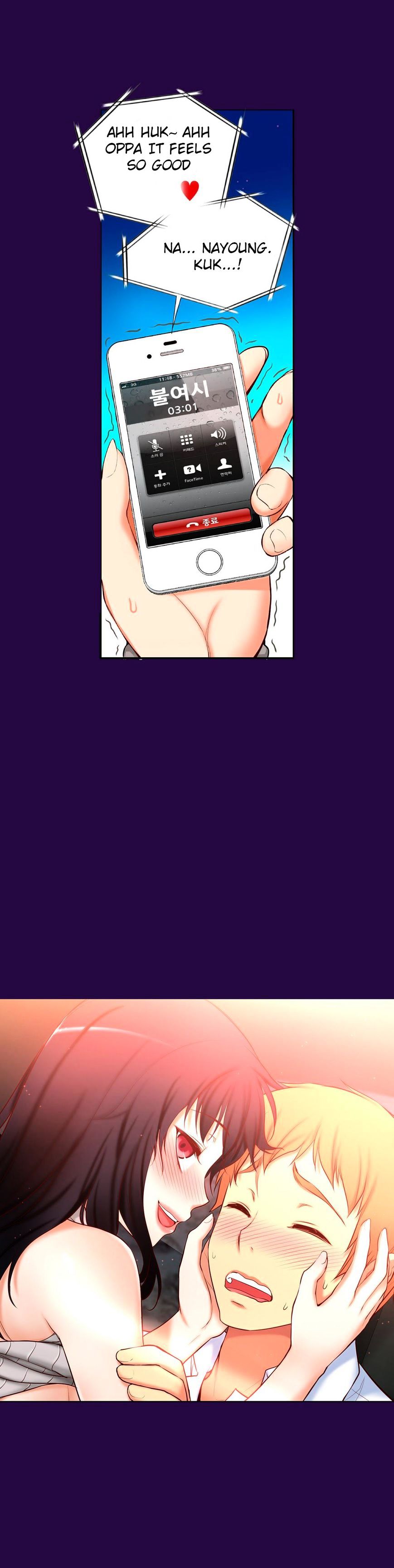 She Is Young Chapter 55 - HolyManga.Net