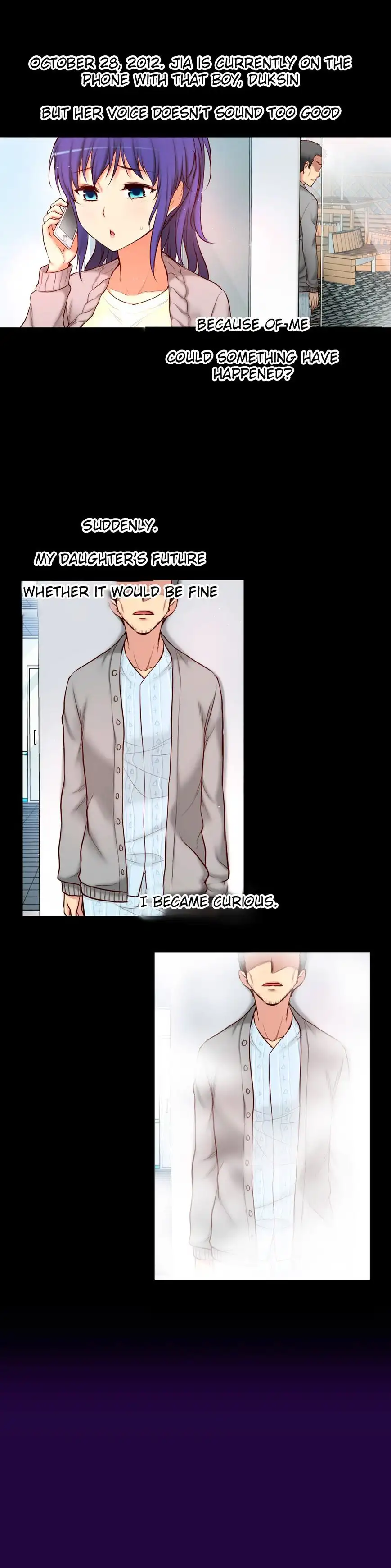 She Is Young Chapter 55 - HolyManga.Net