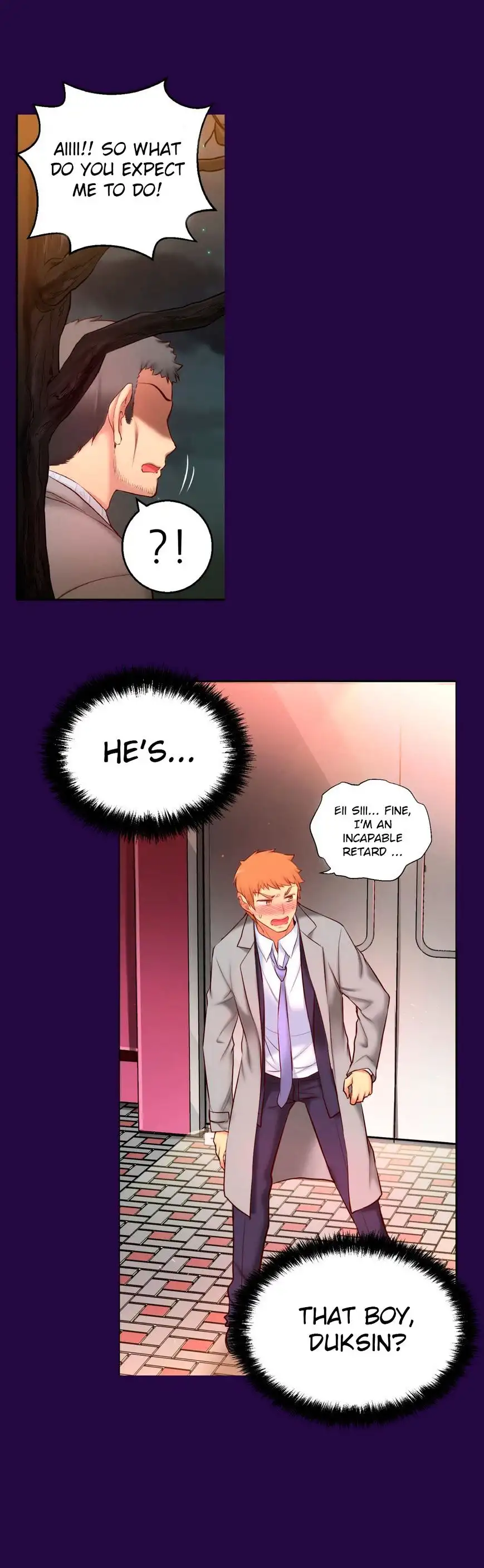 She Is Young Chapter 55 - HolyManga.Net