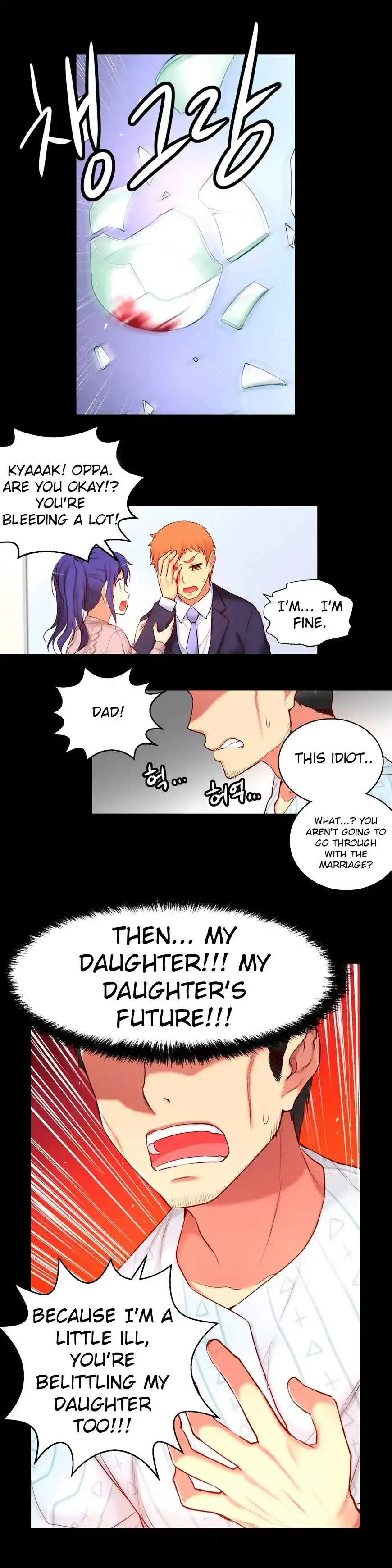 She Is Young Chapter 55 - HolyManga.Net