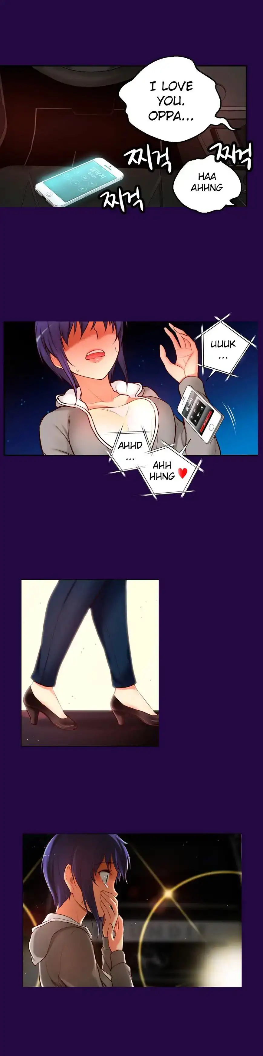 She Is Young Chapter 55 - HolyManga.Net