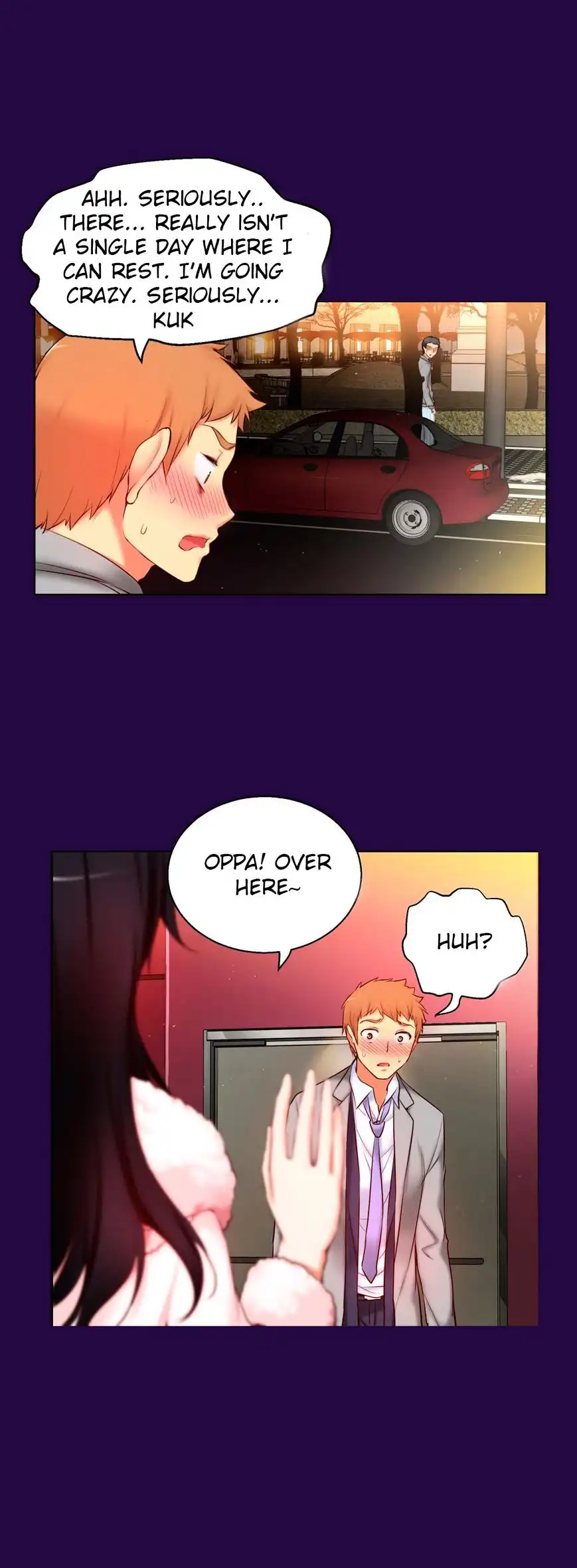 She Is Young Chapter 55 - HolyManga.Net