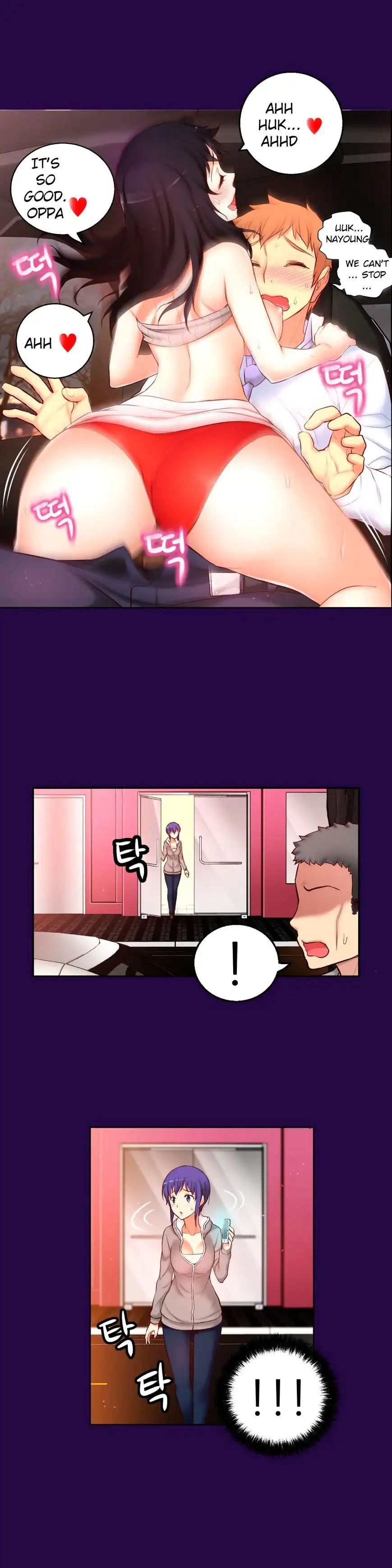 She Is Young Chapter 55 - HolyManga.Net