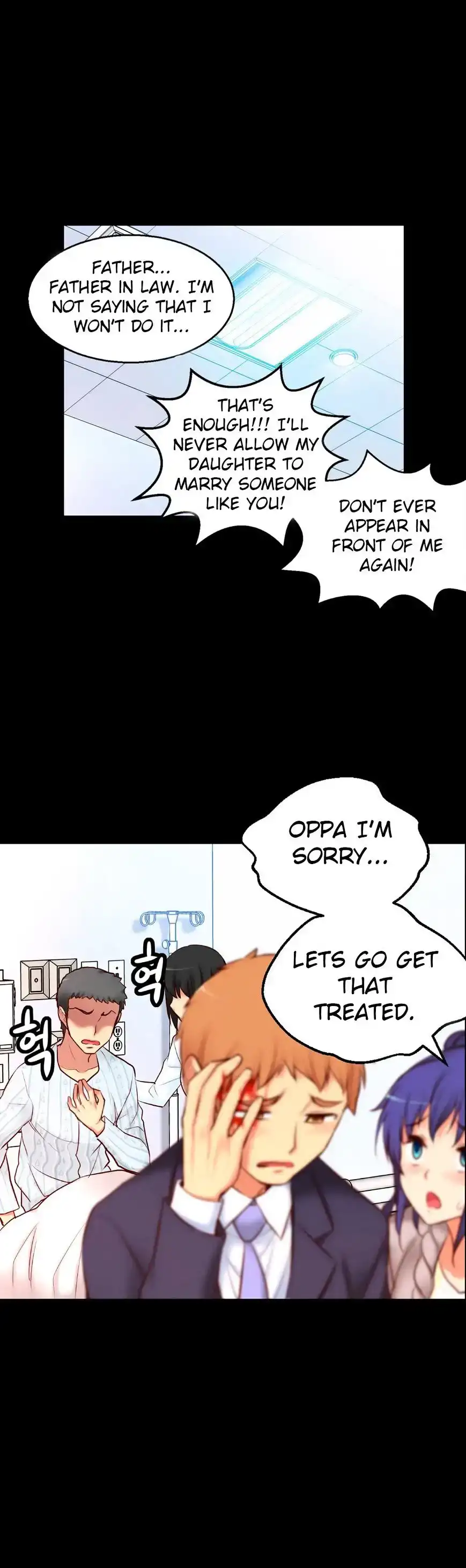 She Is Young Chapter 55 - HolyManga.Net