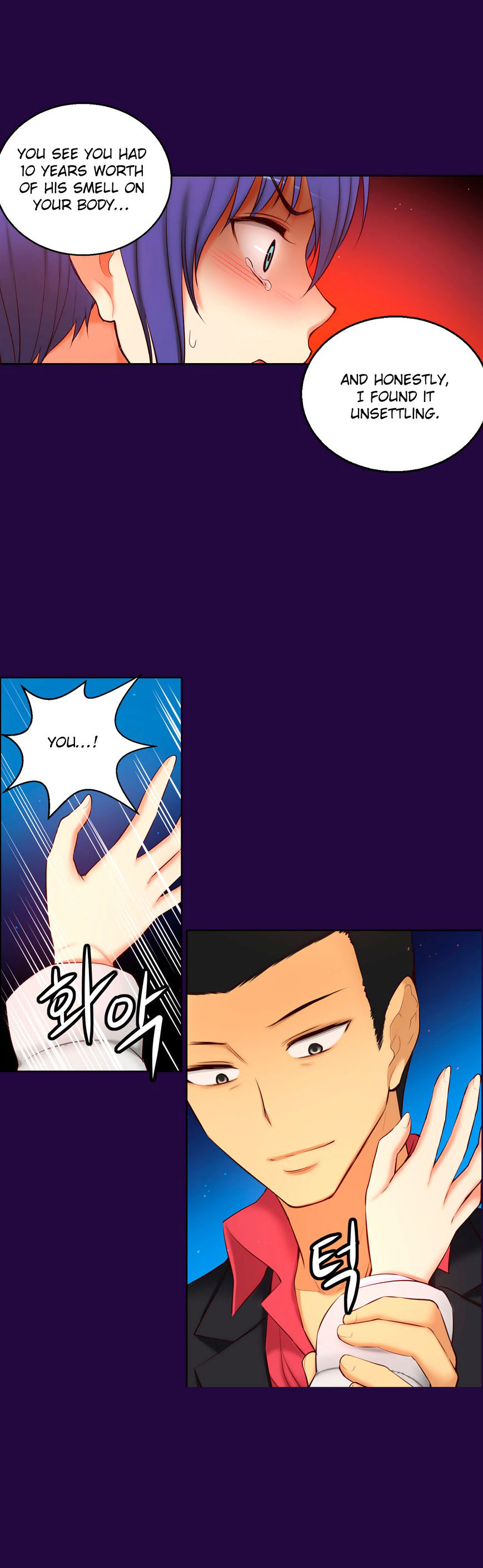 She Is Young Chapter 56 - HolyManga.Net