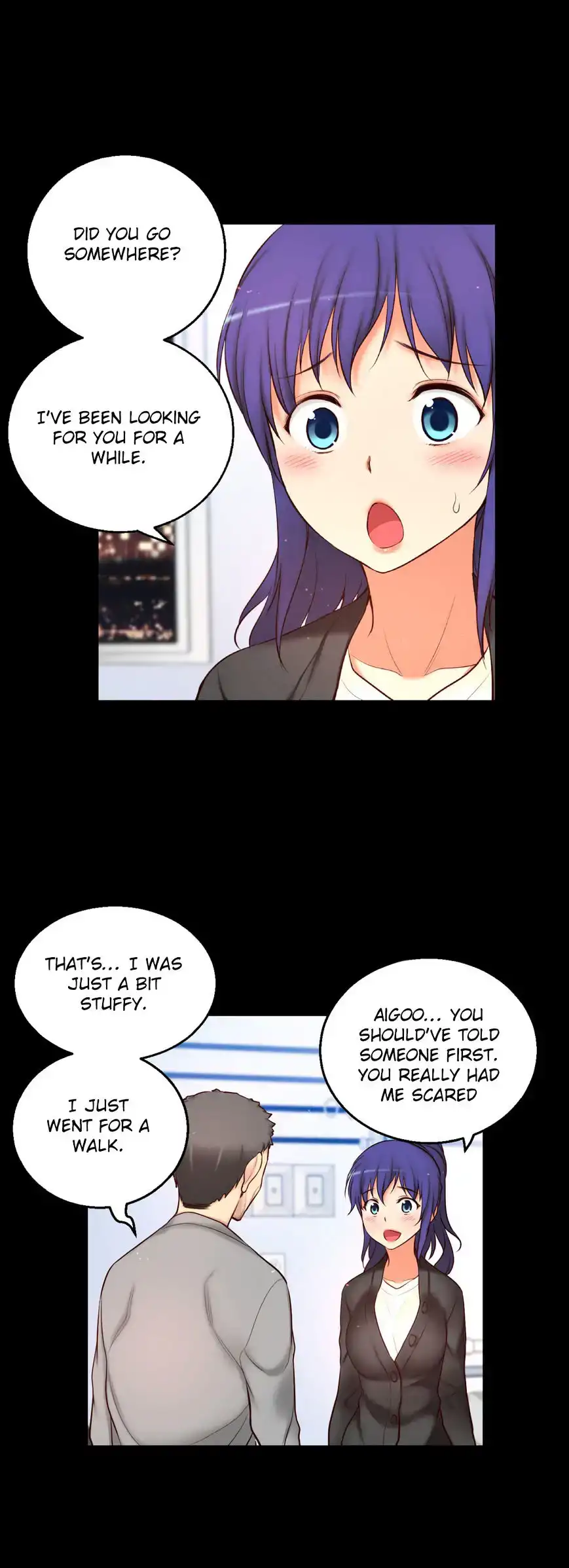She Is Young Chapter 56 - HolyManga.Net