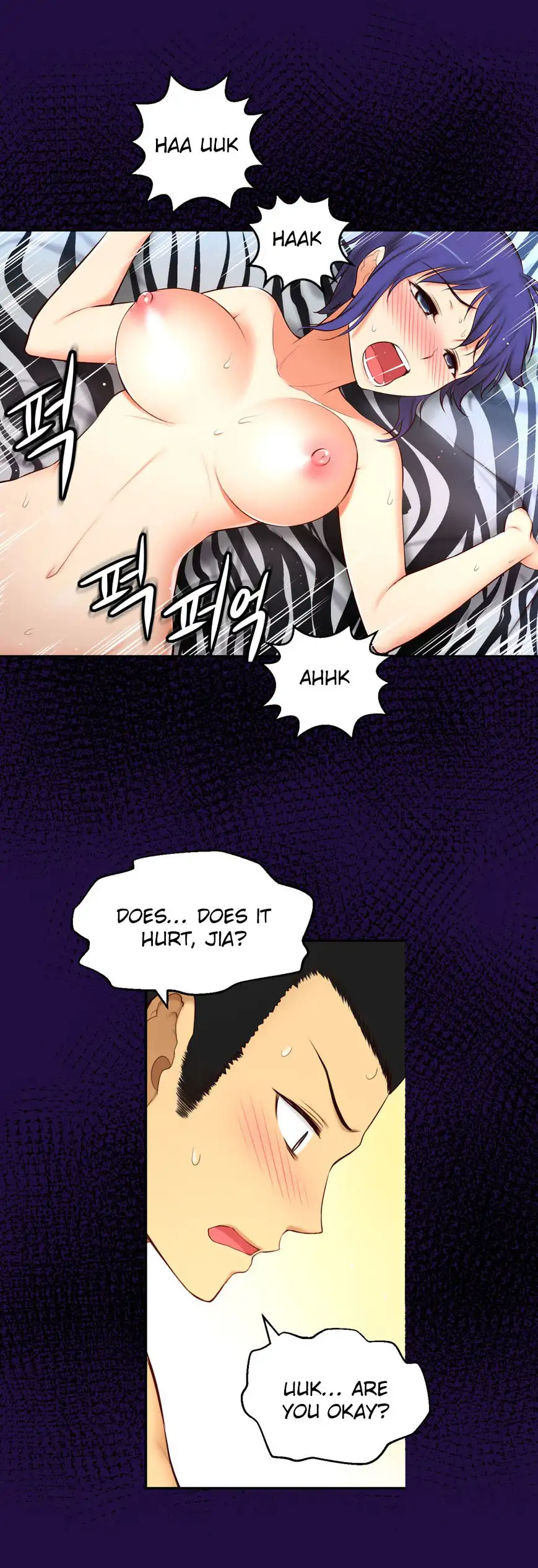 She Is Young Chapter 56 - HolyManga.Net