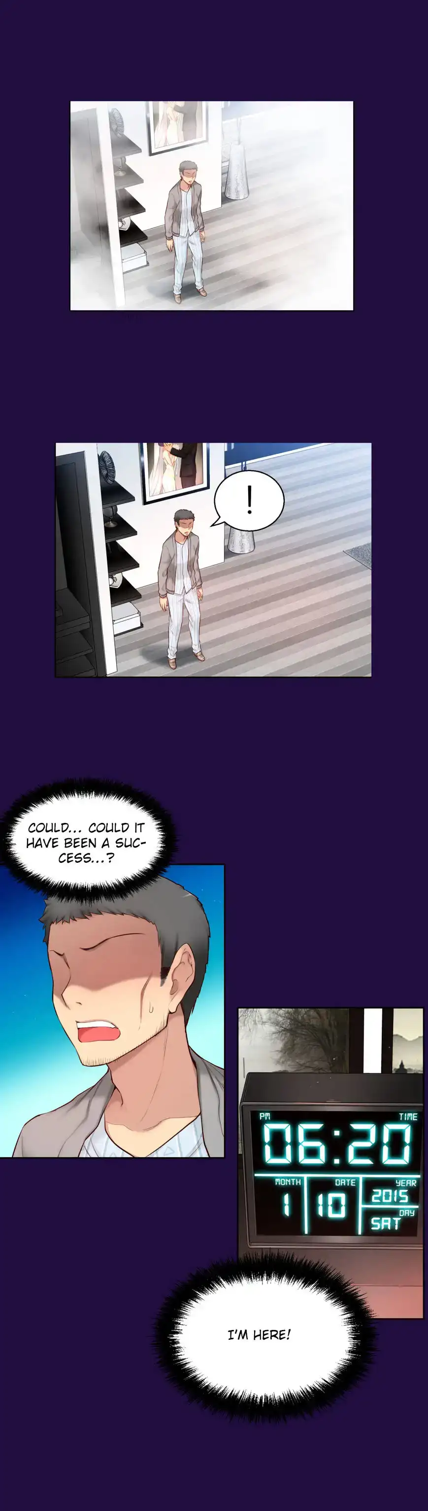 She Is Young Chapter 56 - HolyManga.Net