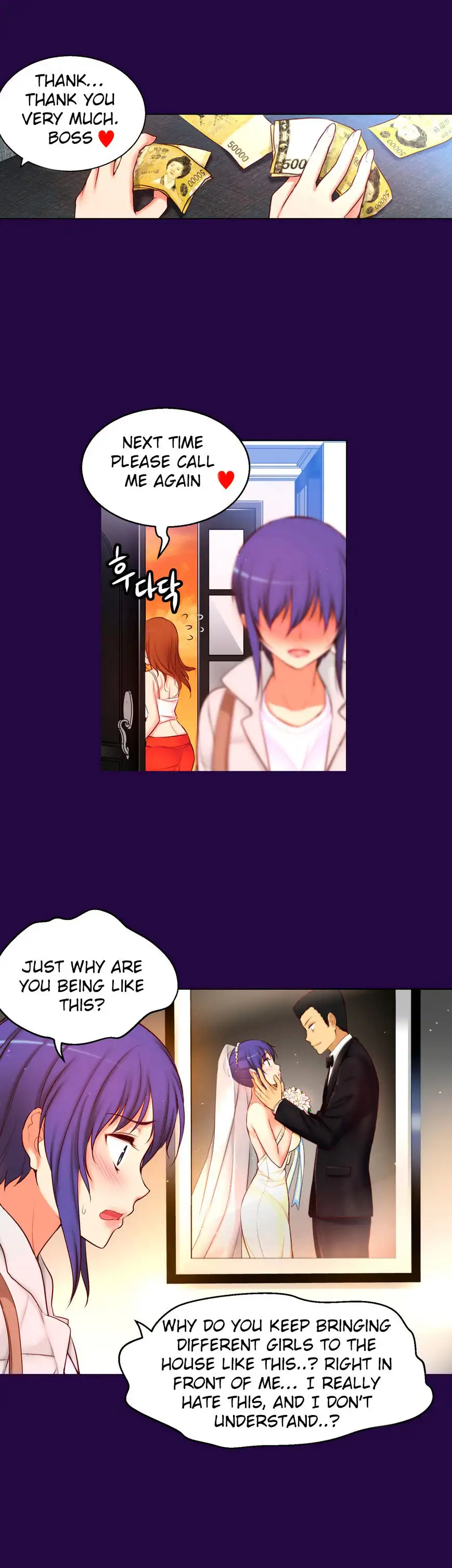 She Is Young Chapter 56 - HolyManga.Net