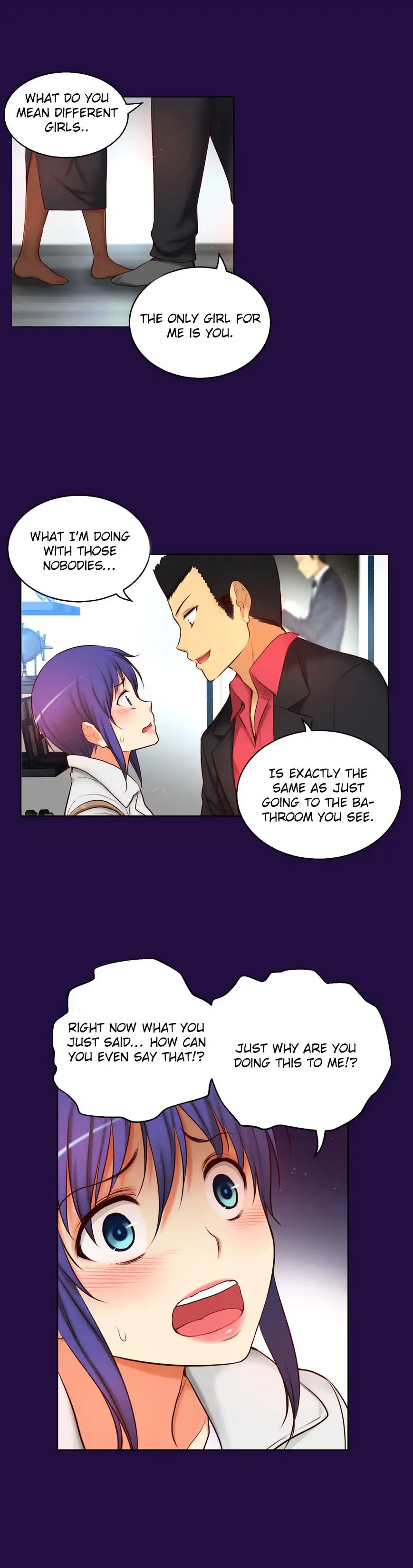 She Is Young Chapter 56 - HolyManga.Net