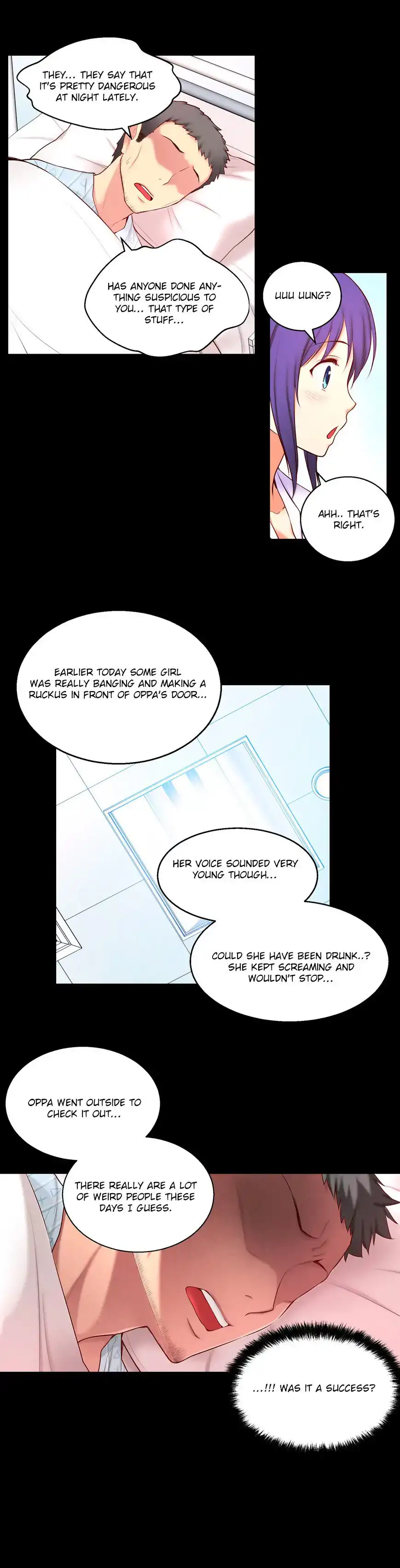 She Is Young Chapter 57 - HolyManga.Net