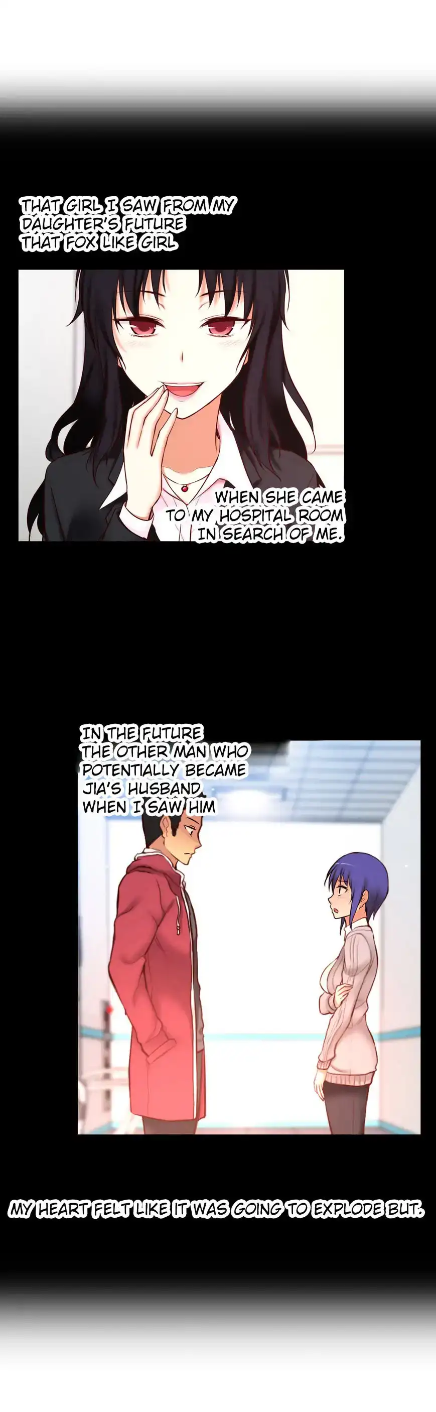 She Is Young Chapter 57 - HolyManga.Net