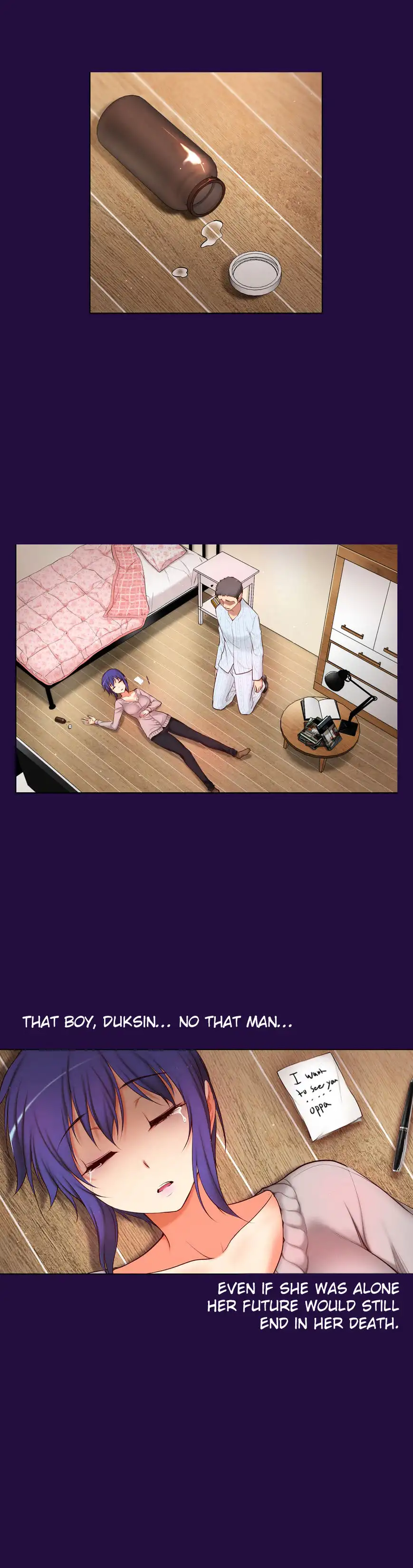 She Is Young Chapter 57 - HolyManga.Net