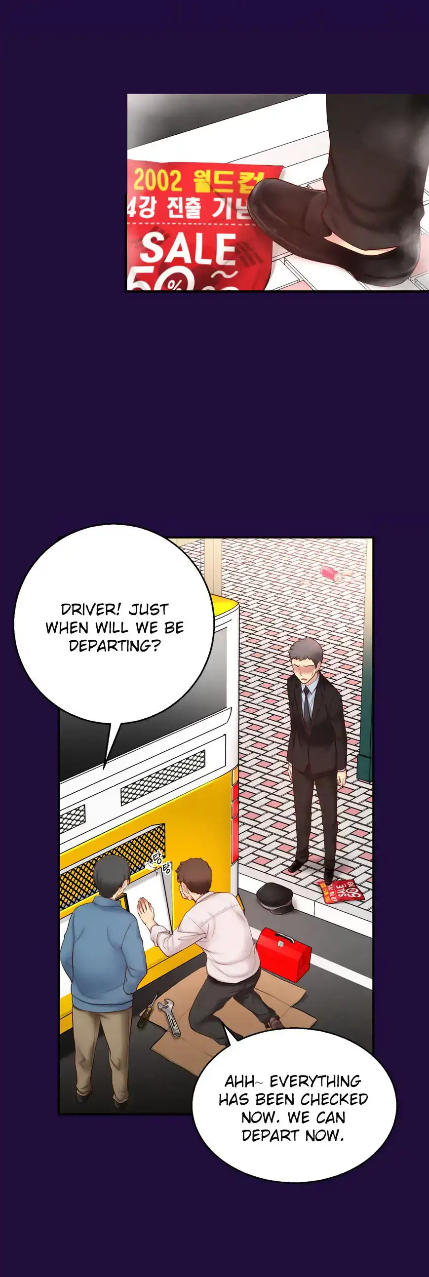 She Is Young Chapter 57 - HolyManga.Net