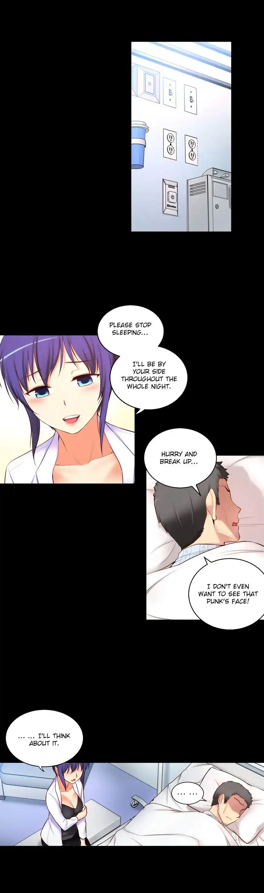She Is Young Chapter 57 - HolyManga.Net