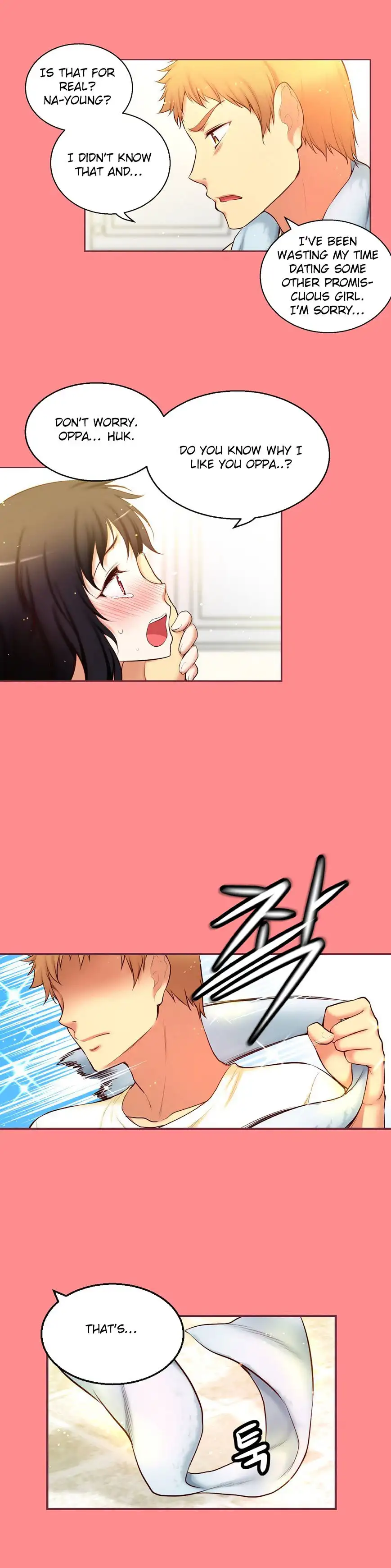 She Is Young Chapter 58 - HolyManga.Net