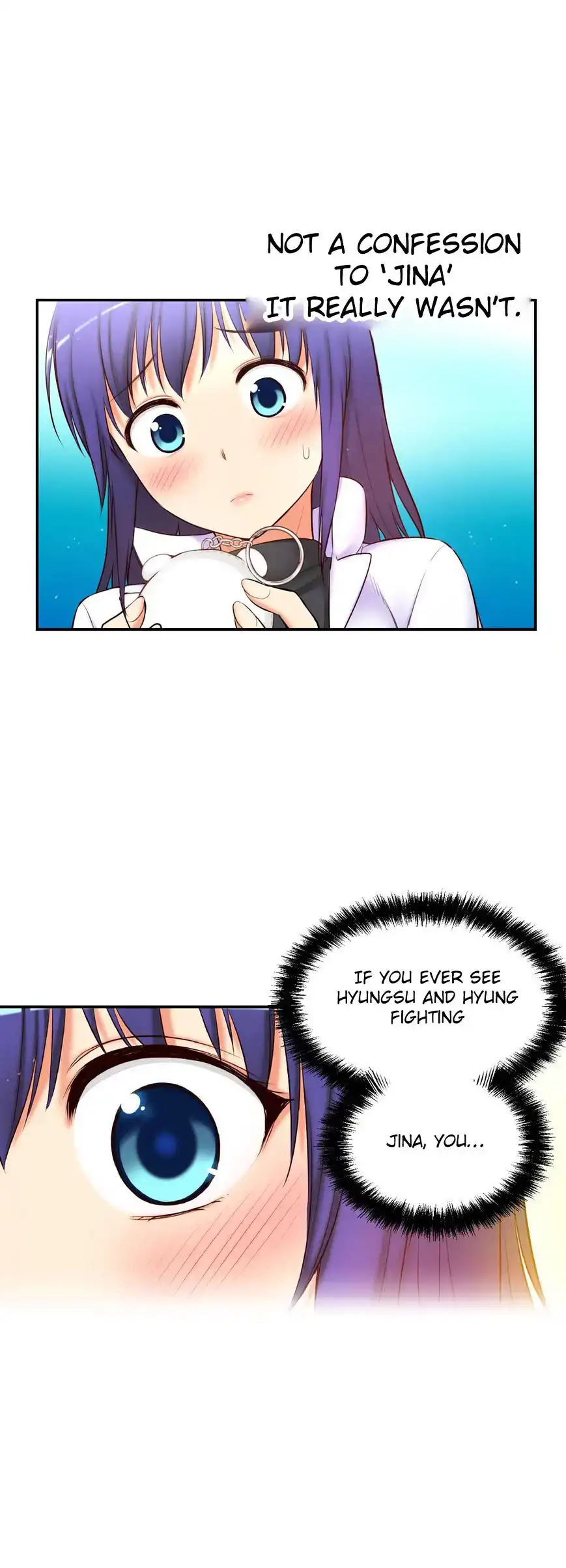 She Is Young Chapter 58 - HolyManga.Net