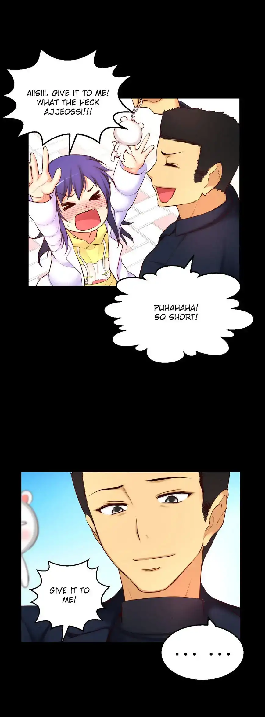 She Is Young Chapter 58 - HolyManga.Net