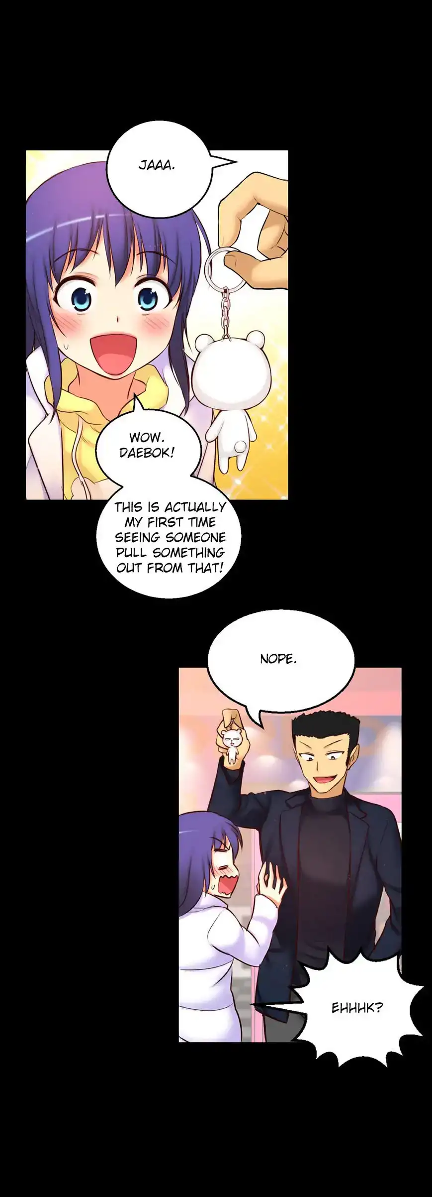 She Is Young Chapter 58 - HolyManga.Net