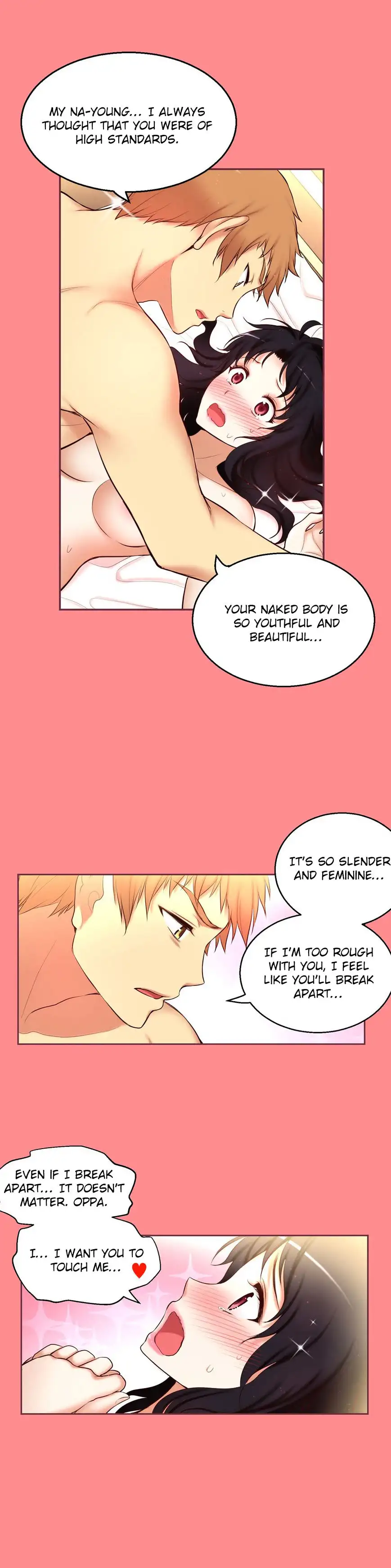 She Is Young Chapter 58 - HolyManga.Net