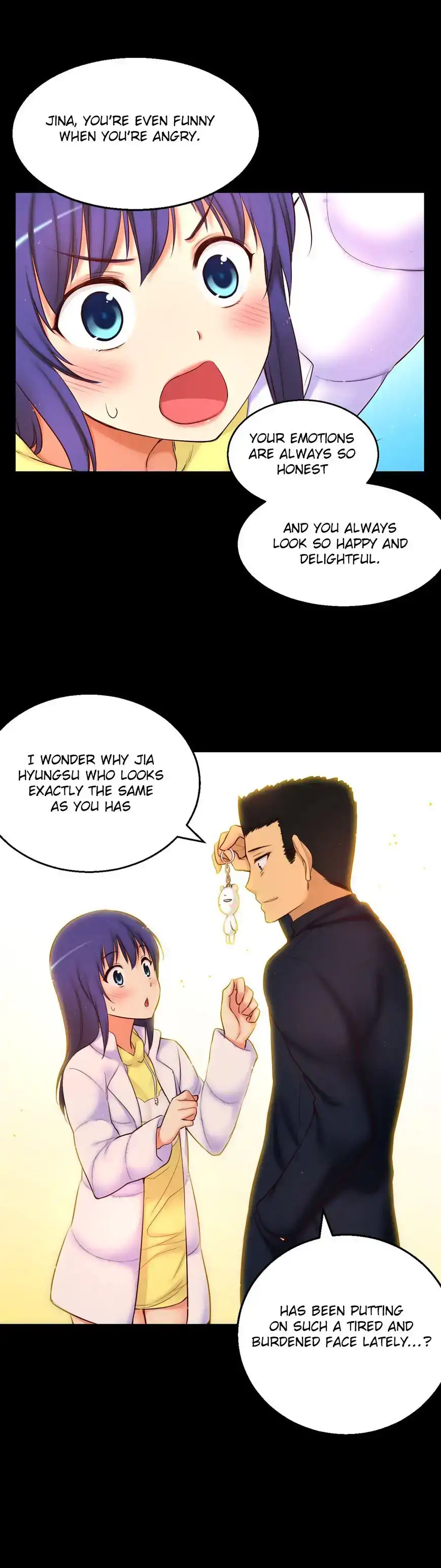 She Is Young Chapter 58 - HolyManga.Net