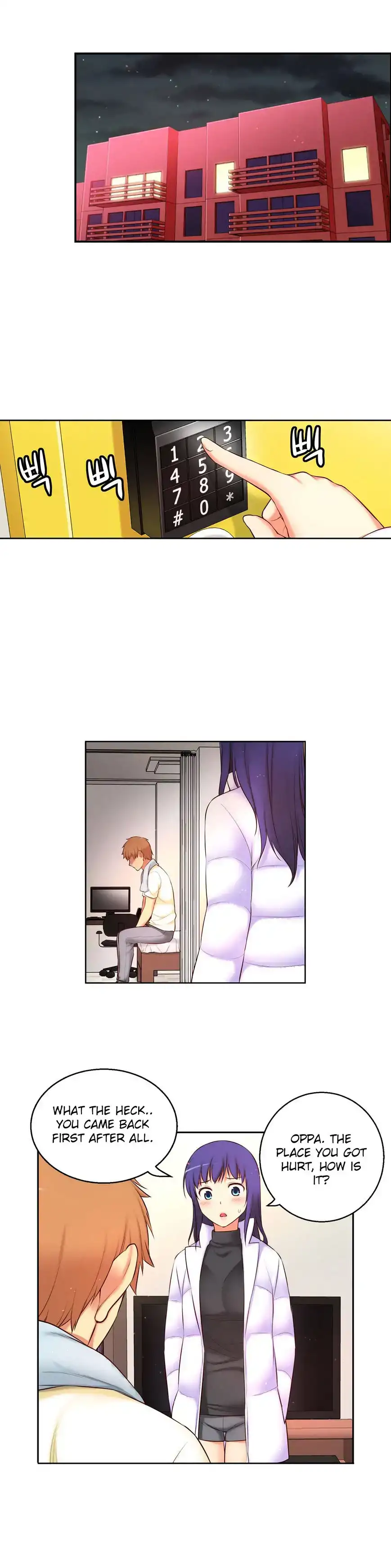 She Is Young Chapter 58 - HolyManga.Net