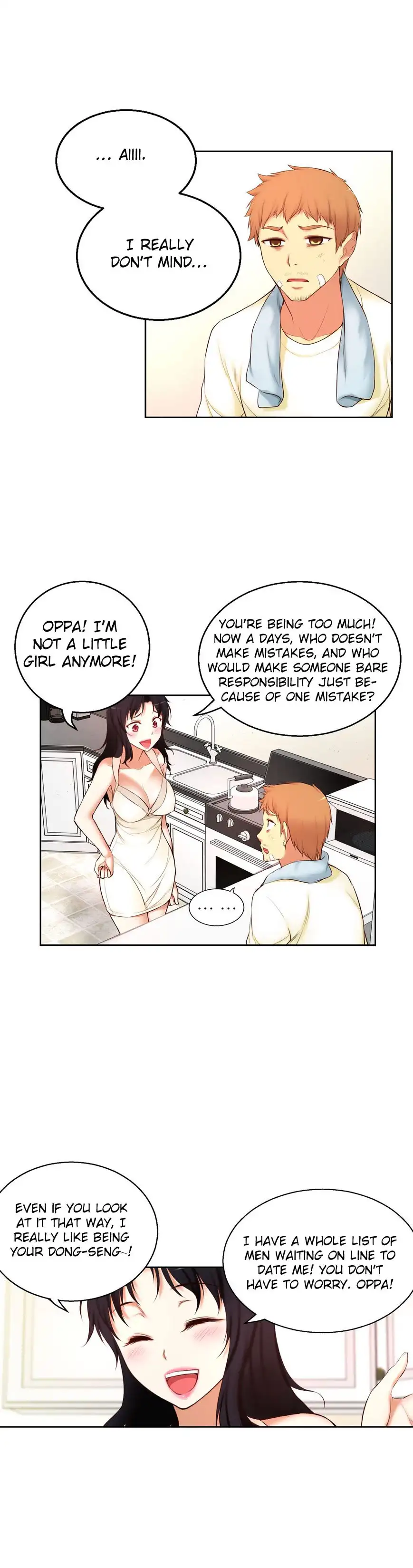 She Is Young Chapter 58 - HolyManga.Net