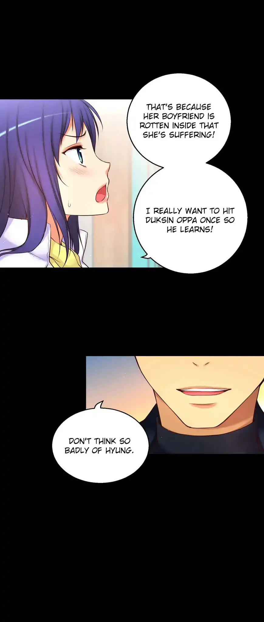 She Is Young Chapter 58 - HolyManga.Net