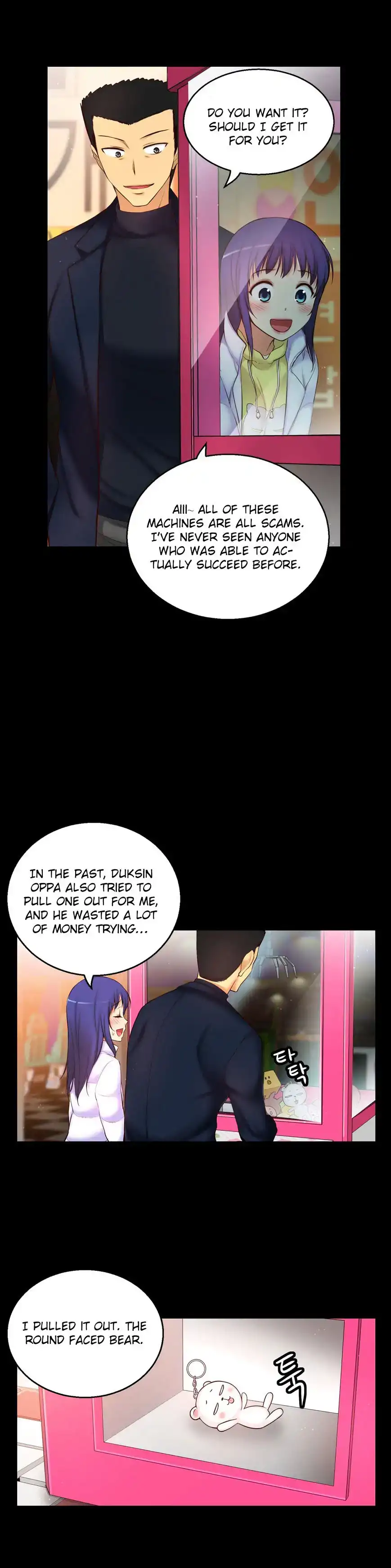 She Is Young Chapter 58 - HolyManga.Net